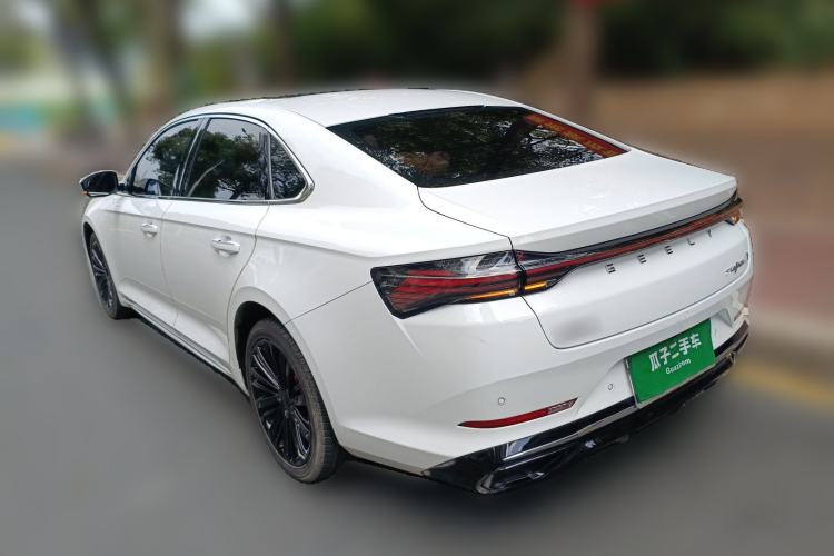 Used Geely Auto Preface 2024 Zhiqing 1.5TD Tiangong Edition
