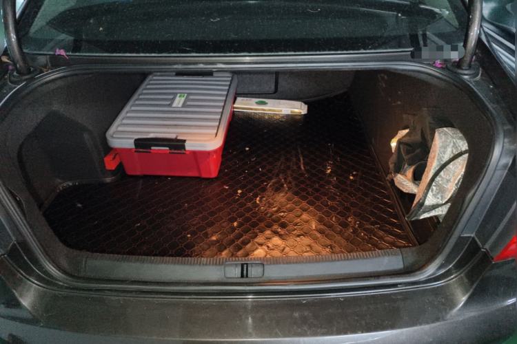 Used Volkswagen Magotan 2016 1.8TSI Smart Comfort Model
