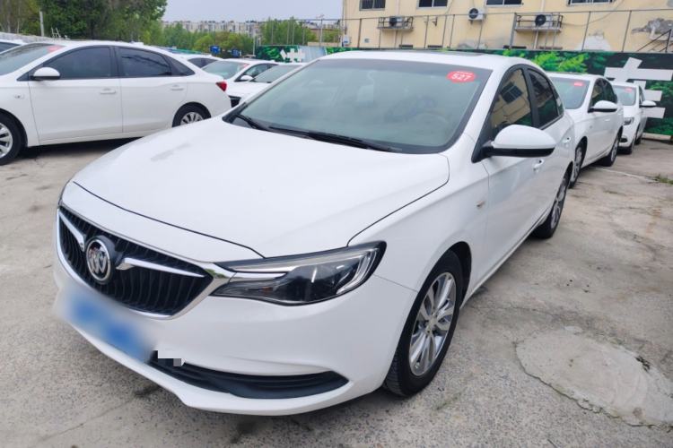Used Buick GT 2019 18T Automatic Connected Elite Model China VI Standard