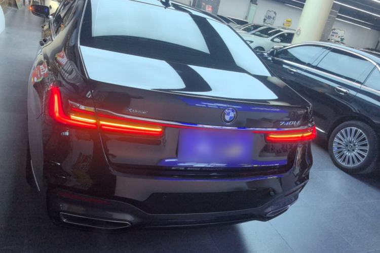 Used BMW 7 Series 2019 Restyled 730Li M Sport Package
