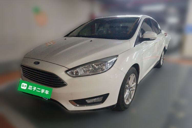 Used Ford Focus 2017 Sedan EcoBoost 180 Automatic Elite Model