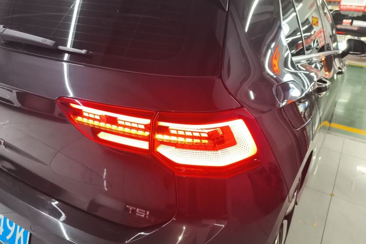 Used Volkswagen Golf GTI 2023 380TSI DSG GTI
