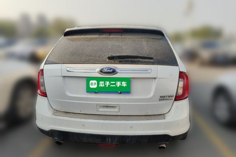 Used Ford Edge 2012 2.0T Zunrui Trim Rear