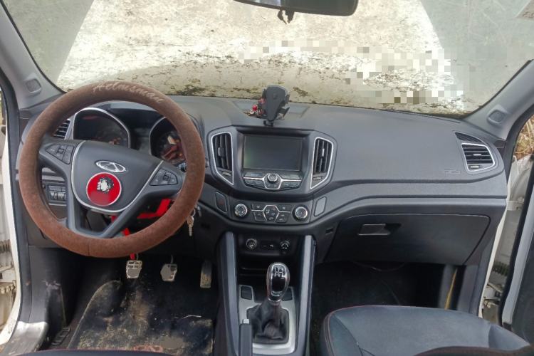 Used Chery Tiggo 5 2015 2.0L Manual Jia Yue Edition