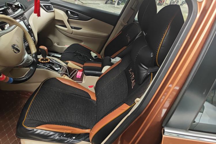 Used Nissan X-Trail 2014 2.0L CVT Comfort Edition 2WD
