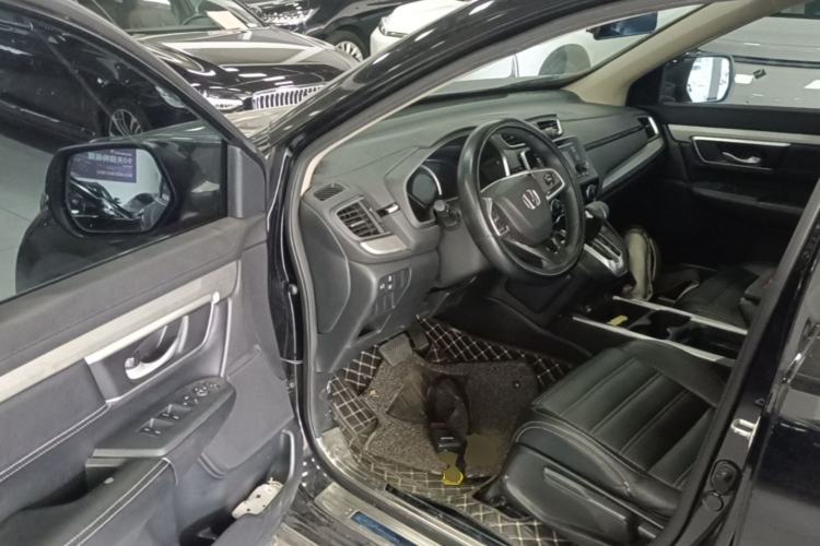 Used Honda CR-V 2021 240TURBO CVT 2WD Comfort Version
