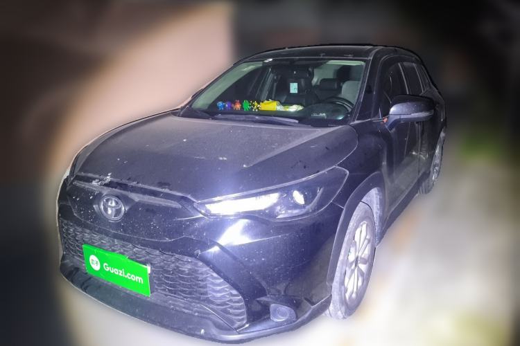 Used Toyota FRONTLANDER 2024 2.0L CVT Elite Edition