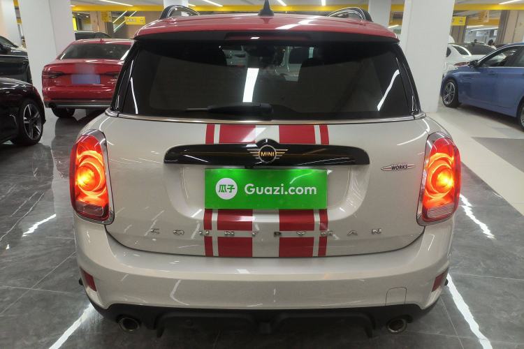 Used MINI JCM COUNTRYMAN 2020 2.0T JOHN COOPER WORKS ALL-IN