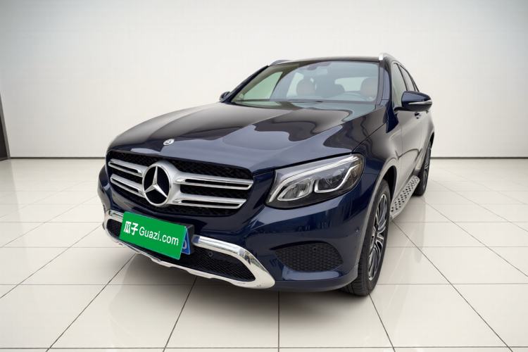Used Mercedes-Benz GLC 2019 GLC 200 L 4MATIC