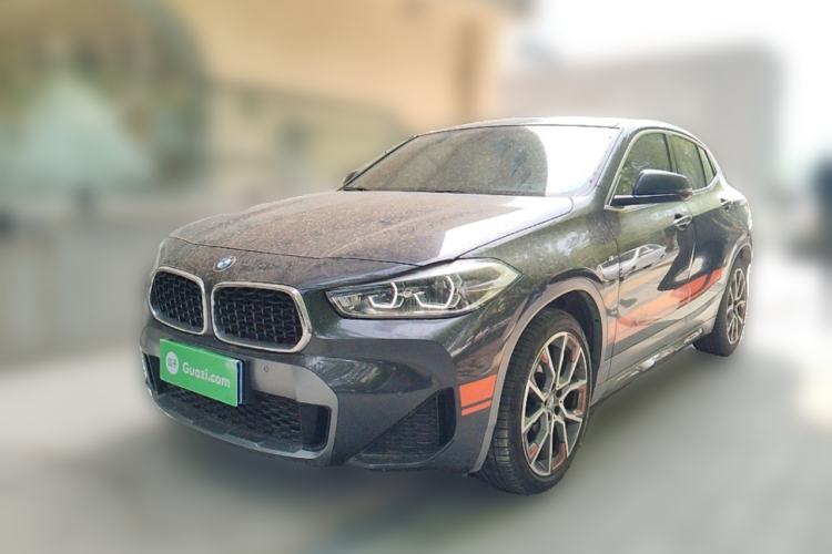Used BMW X2 2021 Restyled sDrive25i Sharp Edition