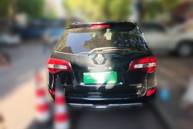 Used Renault Koleos 2012 2.5L Two-Wheel Drive Comfort Edition with Navigation
