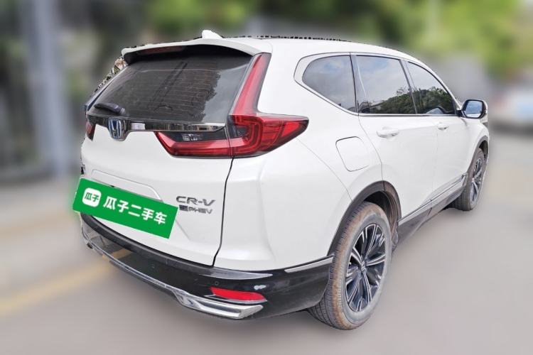 Used Honda CR-V New Energy 2021 Rui·Hybrid e+ 2.0L Intelligent Edition