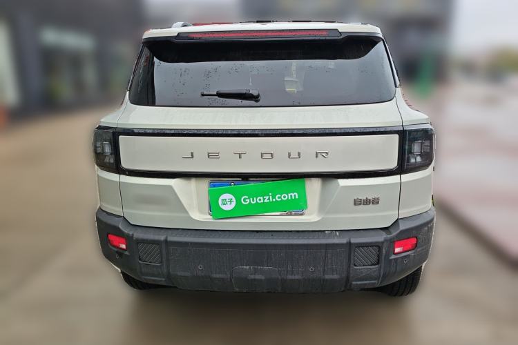 Used JETOUR Freelander 2025 2.0TD Automatic All-Terrain
