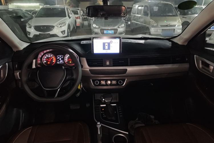 Used FORTHING T5 2022 Shengshi Edition 1.5T Automatic Dream Version Five Seats