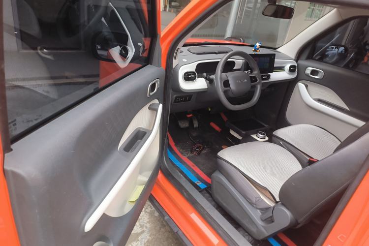 Used Geely Galaxy Panda 2025 210km Panda Rider Driver Seat