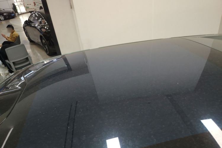 Used Zeekr 001 2024 WE Edition 95 kWh All-Wheel Drive Roof