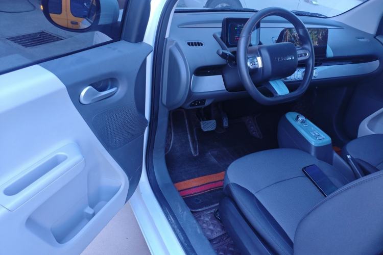 Used CHANGAN NEVO Lumin 2024 205km Launch Edition Driver Seat