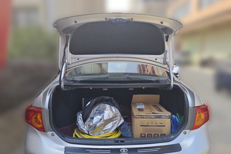 Used Toyota Corolla 2007 1.8L Automatic GLX-i