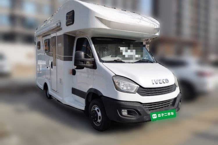 Used Iveco Eurocargo 