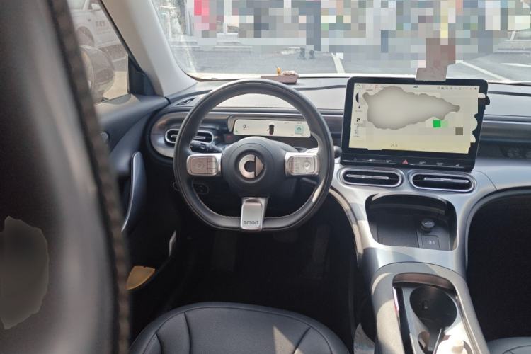 Used smart #1 2024 Dynamic Standard Edition
