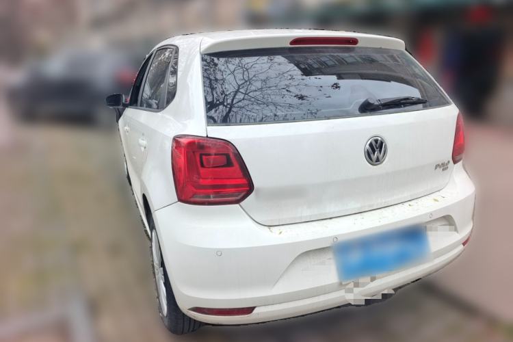 Used Volkswagen Polo 2016 1.6L Automatic Comfort Model