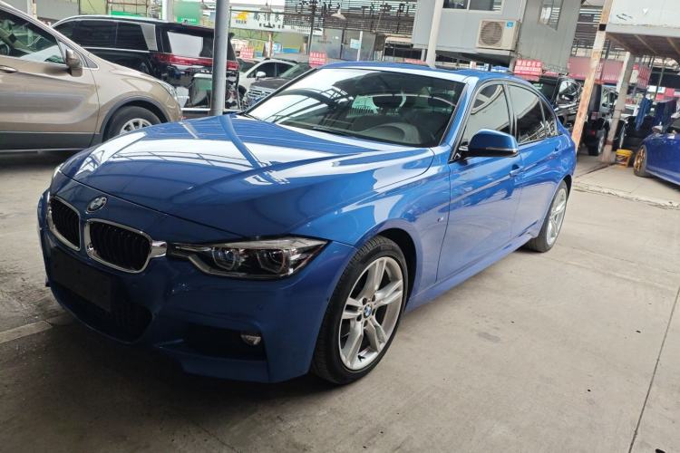 Used BMW 3 Series 2019 320Li M Sport Package