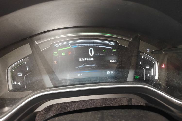 Used Honda Breeze New Energy 2022 ePHEV Prestige Edition
