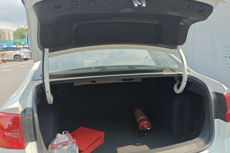 Used Volkswagen Bora 2019 Bora Legend 1.5L Automatic Leading Model China VI Standard Trunk