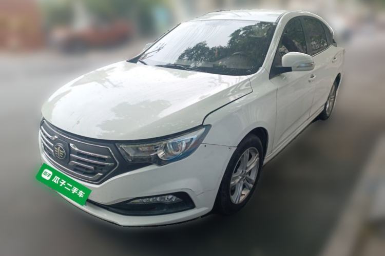 Used Bestune B30EV 2019 EV400