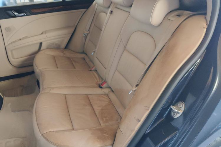 Used Skoda Superb 2012 1.8TSI Automatic Elegant Edition
