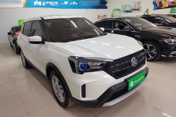 Used Venucia T60 2020 1.6L CVT Smart Drive Version China VI Standard
