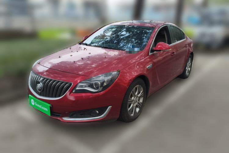 Used Buick Regal 2015 2.0L Leading Fashion Edition