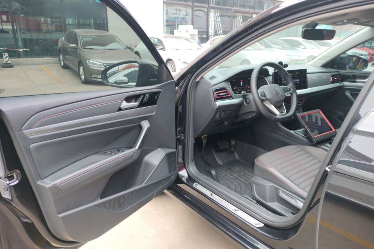 Used Volkswagen Lavida 2023 280TSI DSG Starry Sky Deluxe Edition Driver Seat