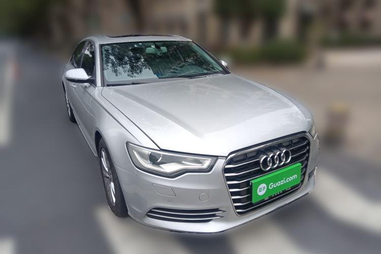 Used Audi A6L 2012 30 FSI Comfort Model