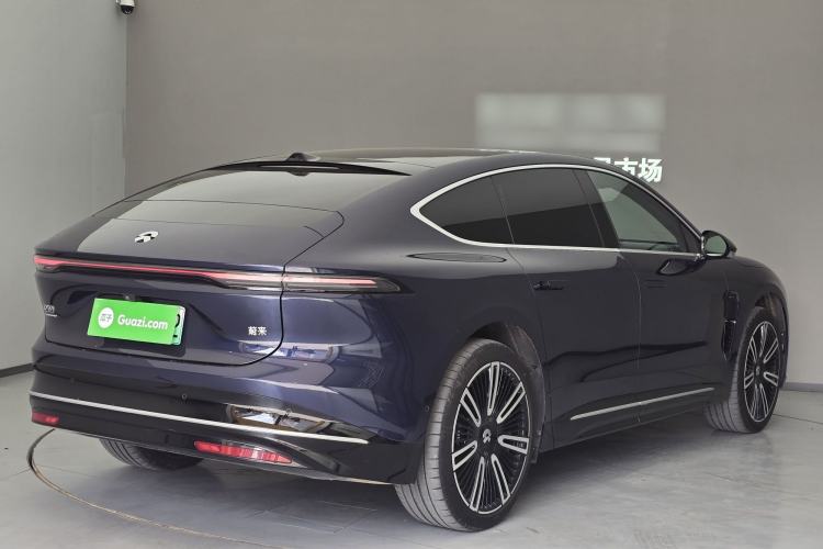 Used Nio ET9 2025 100kWh Signature Edition
