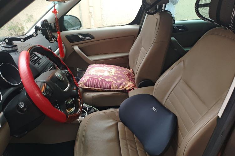 Used Skoda Yeti 2013 1.8T DSG Prestige Edition
