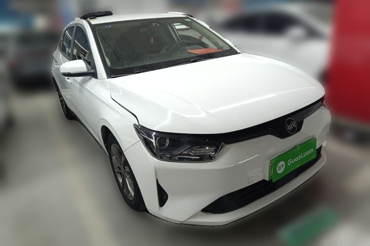 Used WM Motor E.5 2021 500 Ji Ke Xing