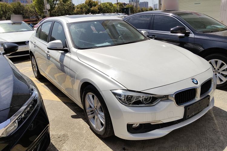 Used BMW 3 Series 2017 320Li Fashion Model