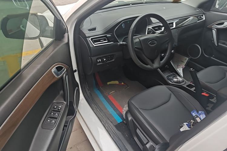 Used JAC Group iEVA50 2021 Battery-Swap Comfort Version
