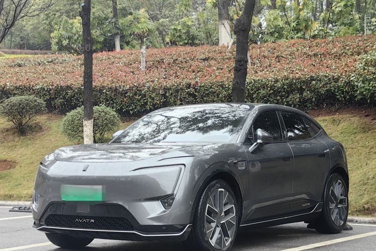 Used Avatr 11 2023 Long-Range Single-Motor Version 5 Seats