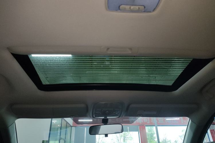 Used Haval M6 2019 1.5T DCT Two-Wheel Drive Elite Version China V Standard Headliner