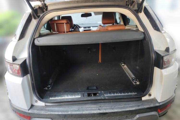 Used Land Rover Range Evoque 2012 2.0T 5-Door YAOZHI Version
