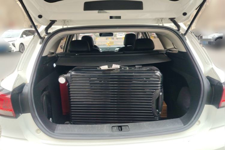 Used Roewe Ei5 2019 Luxury Edition
