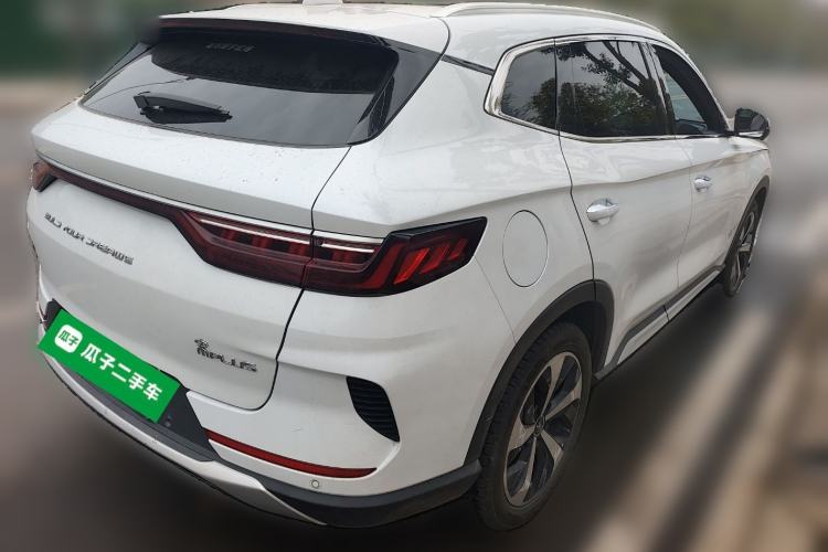 Used BYD Song PLUS New Energy 2021 DM-i 110KM Flagship Model
