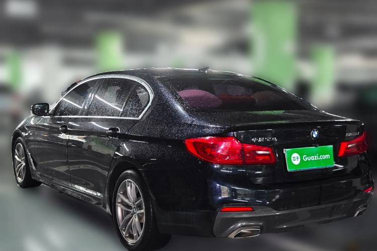 Used BMW 5 Series 2020 525Li M Sport Package