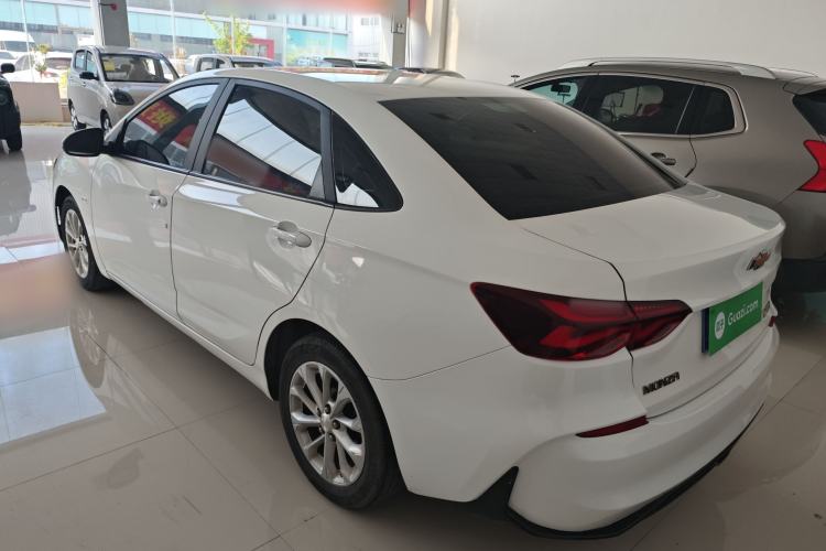 Used Chevrolet Monza 2023 1.5L Dual-Clutch Enjoyment Edition
