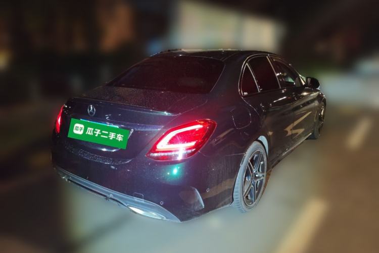 Used Mercedes-Benz C-Class 2021 C 260 Star Edition
