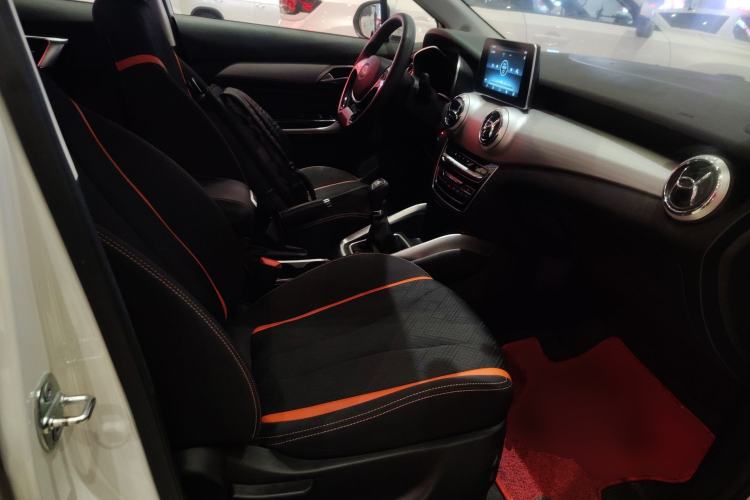 Used BAIC Changhe A6 2019 1.5L Manual Elite Edition
