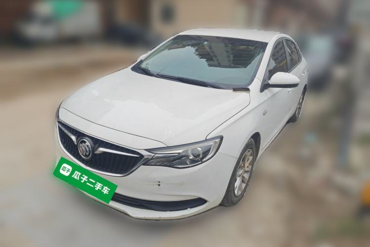 Used Buick GT 2018 15T Dual-Clutch Advanced Model China V Standard