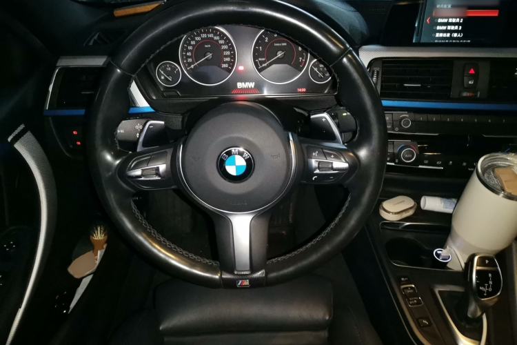 Used BMW 3 Series 2018 320i M Sport Package
